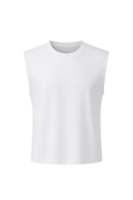 Lilou Beyaz Kolsuz Tshirt