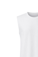 Lilou Beyaz Kolsuz Tshirt