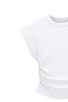 Margot Beyaz Tshirt