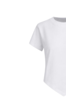 Manon Beyaz Tshirt