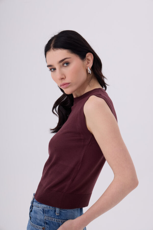 Auriane Bordo Süveter