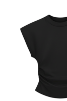 Margot Siyah Tshirt