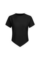 Manon Siyah Tshirt