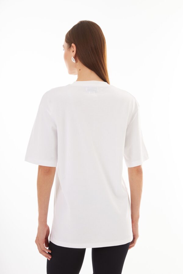 Zoe Beyaz Boyfriend T-shirt