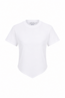 Manon Beyaz Tshirt