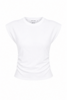 Margot Beyaz Tshirt