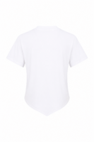 Manon Beyaz Tshirt