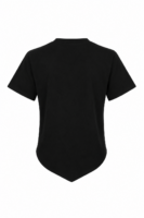 Manon Siyah Tshirt