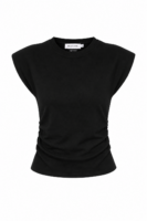 Margot Siyah Tshirt