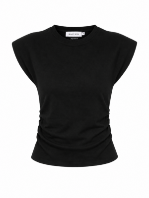 Margot Siyah Tshirt