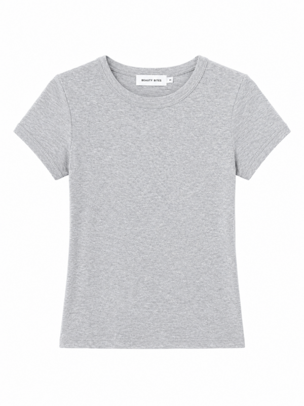 Nancy Gri Tshirt
