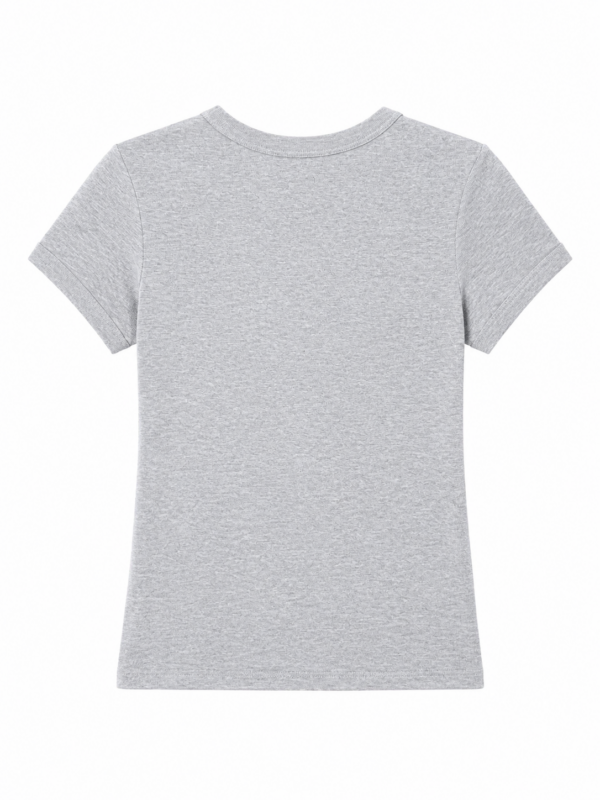 Nancy Gri Tshirt