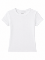Nancy Beyaz Tshirt