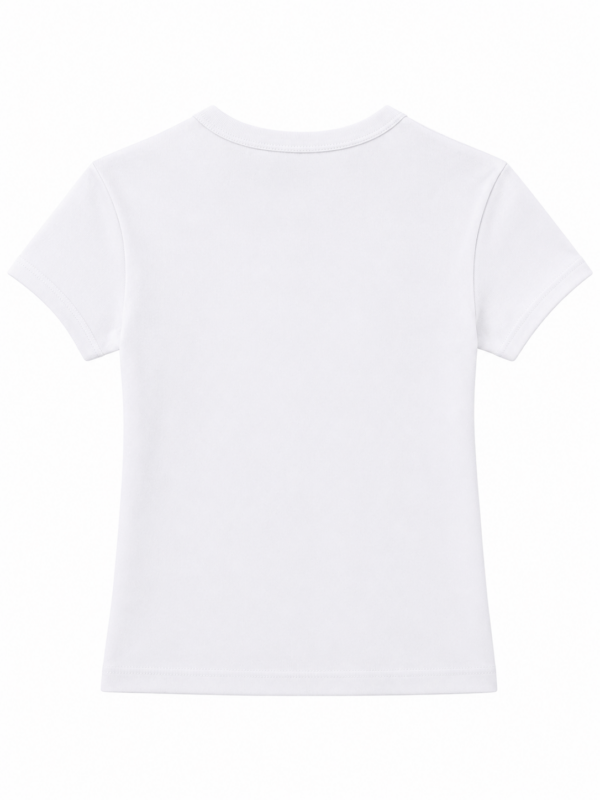 Nancy Beyaz Tshirt