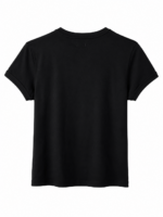 Nancy Siyah Tshirt