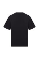 Şapkalı Anais Siyah Tshirt