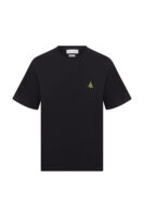 Ağaçlı Anais Siyah Tshirt