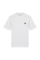 Kokinalı Anais Beyaz Tshirt