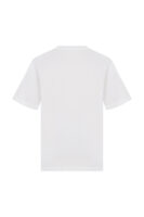 Kokinalı Anais Beyaz Tshirt