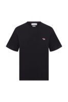 Şapkalı Anais Siyah Tshirt