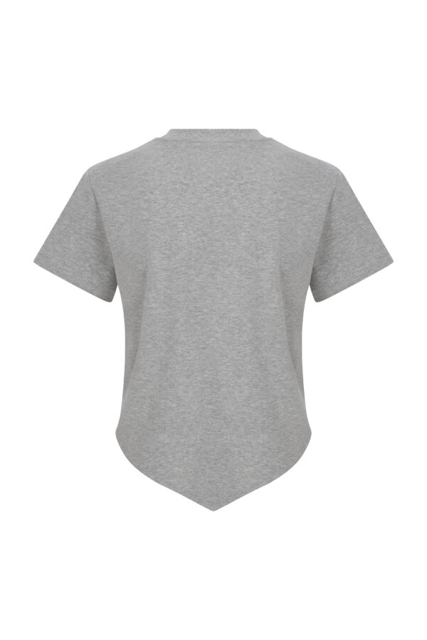 Manon Gri Melanj Tshirt