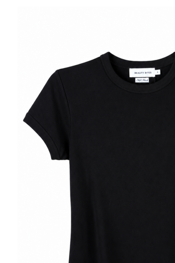 Nancy Siyah Tshirt