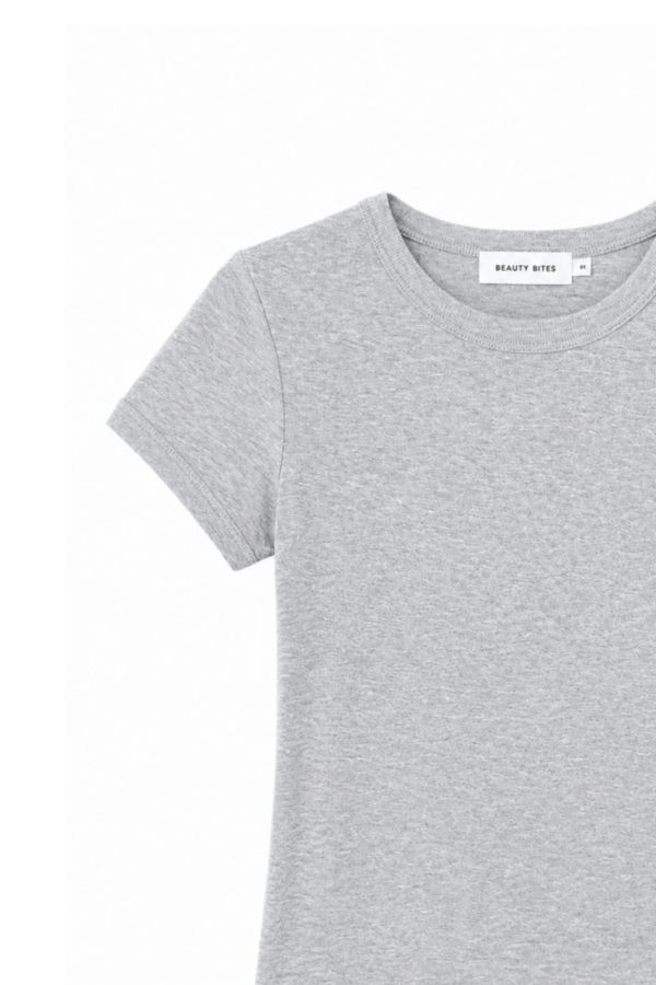 Nancy Gri Tshirt